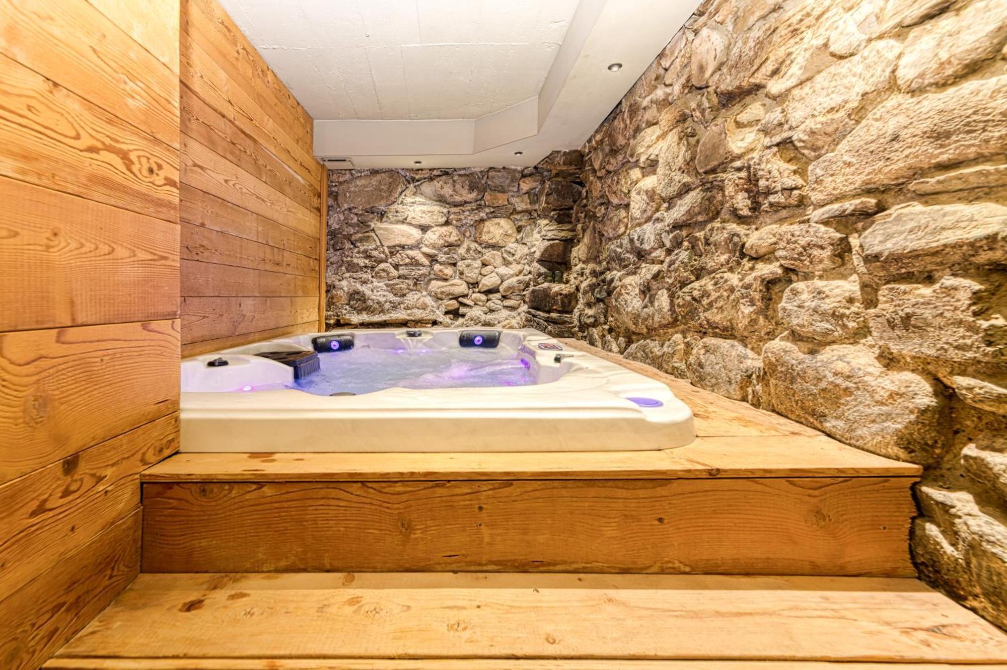 Homency - Chalet Rodina Alpe d'Huez Екстериор снимка