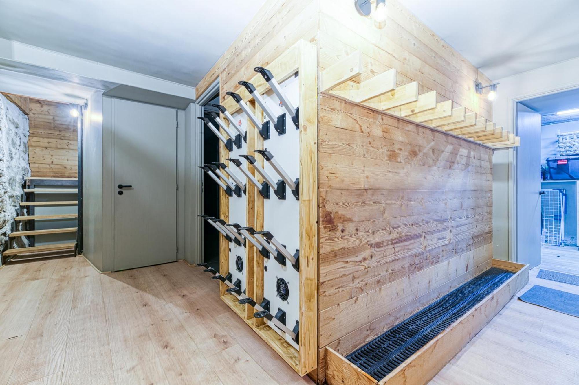 Homency - Chalet Rodina Alpe d'Huez Екстериор снимка